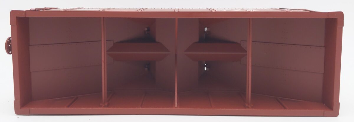 S-Helper Service 01118 S Scale NYC Offset 2-Bay Hopper Car #861784 LN/Box