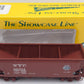 S-Helper Service 01118 S Scale NYC Offset 2-Bay Hopper Car #861784 LN/Box
