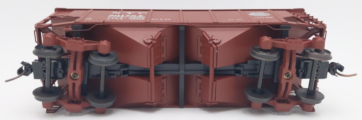S-Helper Service 01118 S Scale NYC Offset 2-Bay Hopper Car #861784 LN/Box