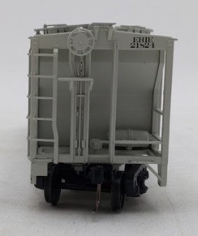 S-Helper 01971 S Scale Erie 3-Bay PS-2 Covered Hopper #21824 LN/Box
