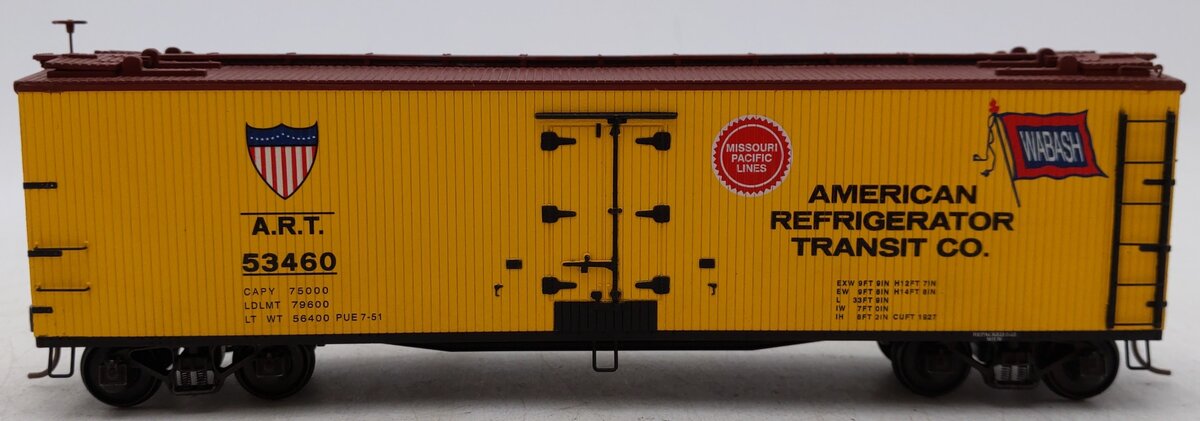 S-Helper 00479 S American Ref. Transit Reefer #53460 EX/Box