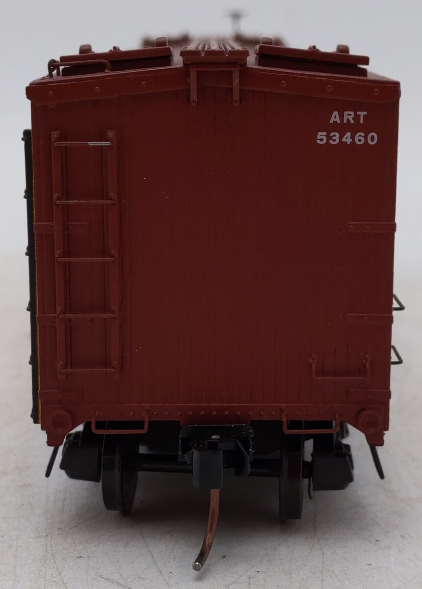 S-Helper 00479 S American Ref. Transit Reefer #53460 EX/Box