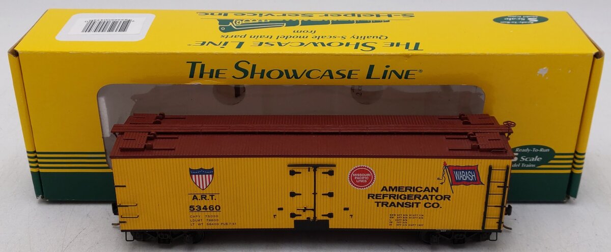 S-Helper 00479 S American Ref. Transit Reefer #53460 EX/Box