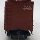 S-Helper 01001 S Scale Pacific Fruit Express 40' Wooden Billboard Reefer #97680 LN/Box