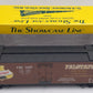 S-Helper 02046 S Gauge Falstaff 4-0' Wooden Billboard Reefer #1437 EX/Box