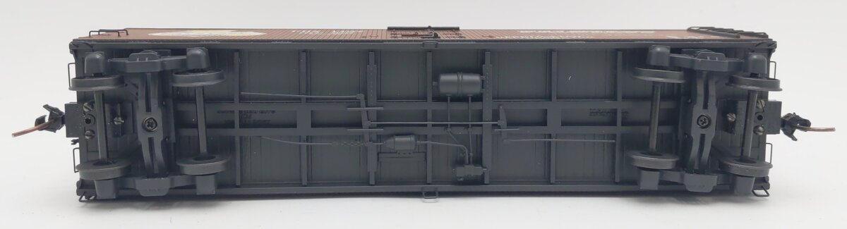 S-Helper 02046 S Gauge Falstaff 4-0' Wooden Billboard Reefer #1437 EX/Box