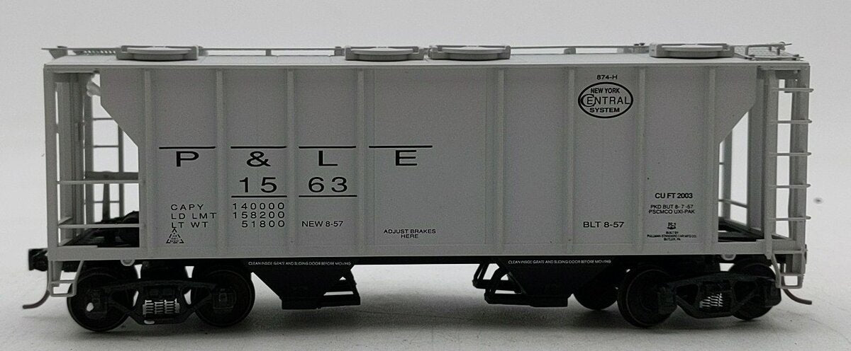 S-Helper 00078 S Scale P&LE NYC PS-2 Hopper #1563 EX/Box