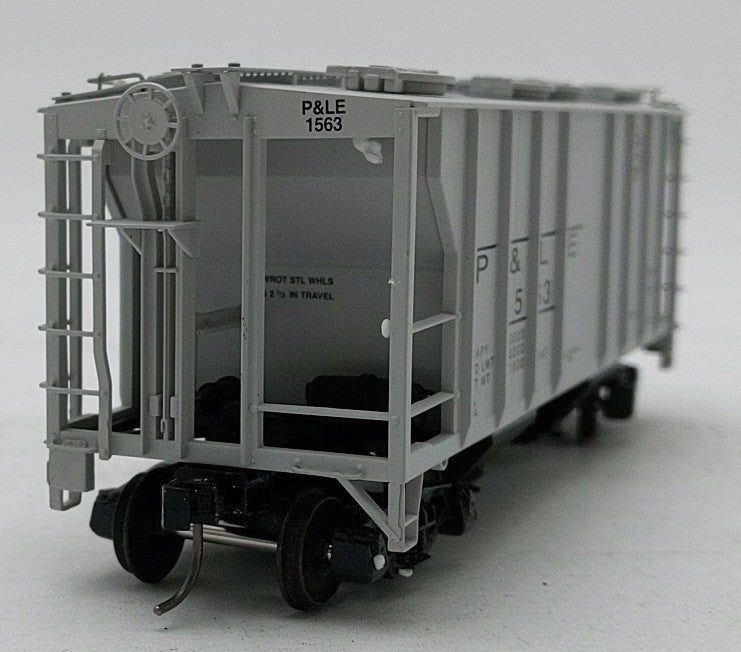 S-Helper 00078 S Scale P&LE NYC PS-2 Hopper #1563 EX/Box