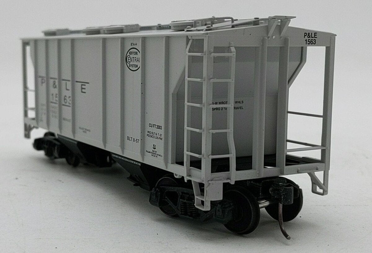 S-Helper 00078 S Scale P&LE NYC PS-2 Hopper #1563 EX/Box