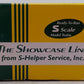S-Helper Service 01015 S Scale FGEX Reefer Car #7048 (Hi-Rail)/Box
