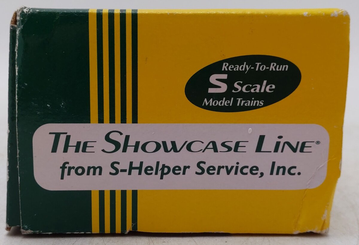S-Helper Service 01015 S Scale FGEX Reefer Car #7048 (Hi-Rail)/Box