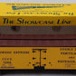 S-Helper Service 01015 S Scale FGEX Reefer Car #7048 (Hi-Rail)/Box