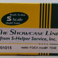 S-Helper Service 01015 S Scale FGEX Reefer Car #7048 (Hi-Rail)/Box