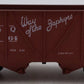 S-Helper 00769 S Gauge Chicago Burlington & Quincy Hopper Car #194464 LN/Box
