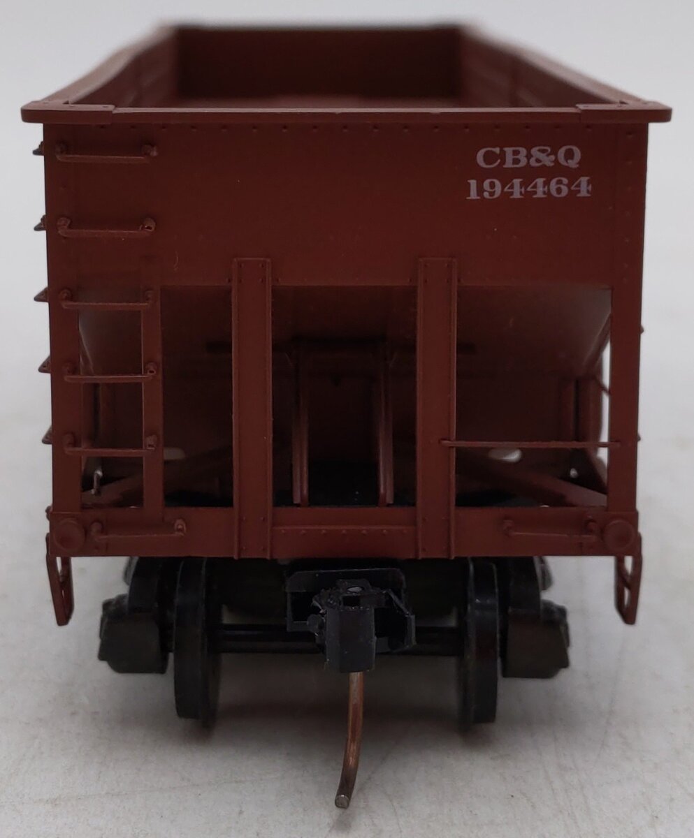 S-Helper 00769 S Gauge Chicago Burlington & Quincy Hopper Car #194464 LN/Box
