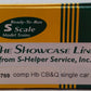S-Helper 00769 S Gauge Chicago Burlington & Quincy Hopper Car #194464 LN/Box