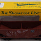 S-Helper 00769 S Gauge Chicago Burlington & Quincy Hopper Car #194464 LN/Box