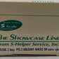 S-Helper 00285 S Scale Minneapolis & St Louis PS-2 2-Bay Hopper #70499 EX/Box
