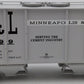 S-Helper 00285 S Scale Minneapolis & St Louis PS-2 2-Bay Hopper #70499 EX/Box