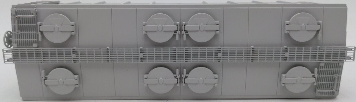 S-Helper 00285 S Scale Minneapolis & St Louis PS-2 2-Bay Hopper #70499 EX/Box