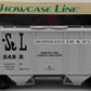 S-Helper 00285 S Scale Minneapolis & St Louis PS-2 2-Bay Hopper #70499 EX/Box