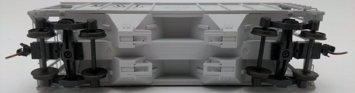 S-Helper 00285 S Scale Minneapolis & St Louis PS-2 2-Bay Hopper #70499 EX/Box