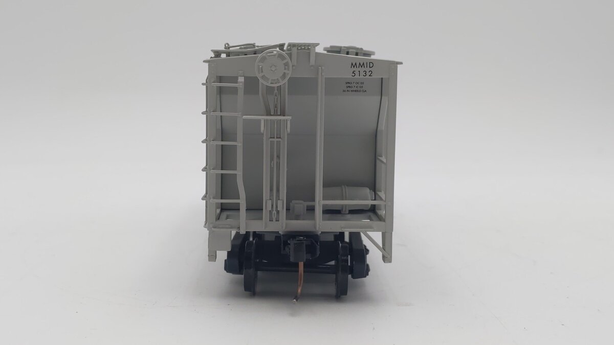 S-Helper Service 01748 S Scale Maryland Midland PS2 Hopper Car #5132 LN/Box