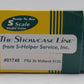 S-Helper Service 01748 S Scale Maryland Midland PS2 Hopper Car #5132 LN/Box
