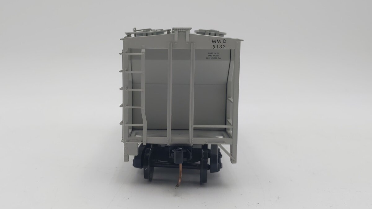 S-Helper Service 01748 S Scale Maryland Midland PS2 Hopper Car #5132 LN/Box