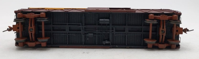 S-Helper 01136 S Scale Armour Stock Express Stock Car #143 LN/Box