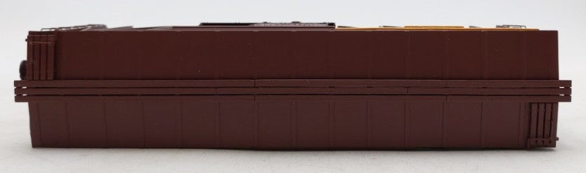 S-Helper 01136 S Scale Armour Stock Express Stock Car #143 LN/Box