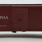 S-Helper 01160 "S" Scale Pennsylvania Railroad Rebuilt Shadow Boxcar #105007 LN/Box