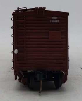 S-Helper 01160 "S" Scale Pennsylvania Railroad Rebuilt Shadow Boxcar #105007 LN/Box