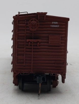 S-Helper 01160 "S" Scale Pennsylvania Railroad Rebuilt Shadow Boxcar #105007 LN/Box