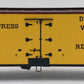 S-Helper 01016 S Gauge Fruit Growers Express FDEX Reefer Car #7055 VG/Box