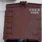 S-Helper 01016 S Gauge Fruit Growers Express FDEX Reefer Car #7055 VG/Box