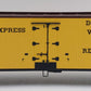 S-Helper 01016 S Gauge Fruit Growers Express FDEX Reefer Car #7055 VG/Box