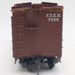 S-Helper 01016 S Gauge Fruit Growers Express FDEX Reefer Car #7055 VG/Box