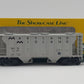 S-Helper 01749 S Scale Maryland Midland PS2 Hopper Car #5199 LN/Box