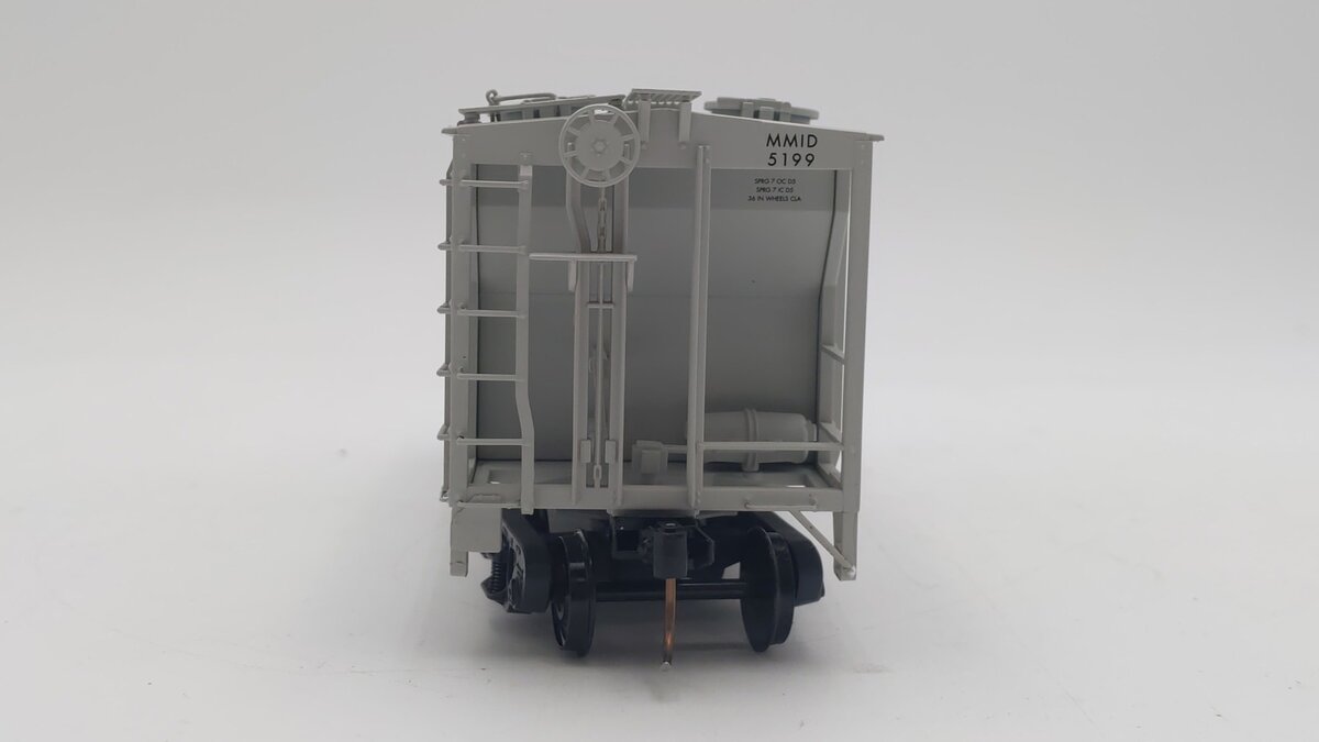 S-Helper 01749 S Scale Maryland Midland PS2 Hopper Car #5199 LN/Box