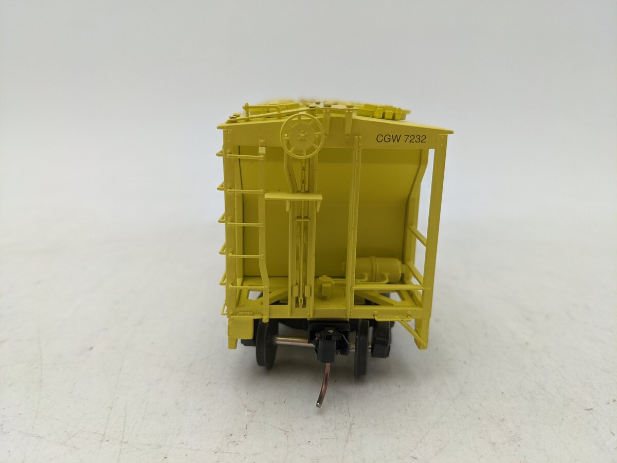 S-Helper 00039-6 "S" Scale CNW/ CGW PS-2 Hopper W/ Roller Bearing LN/Box