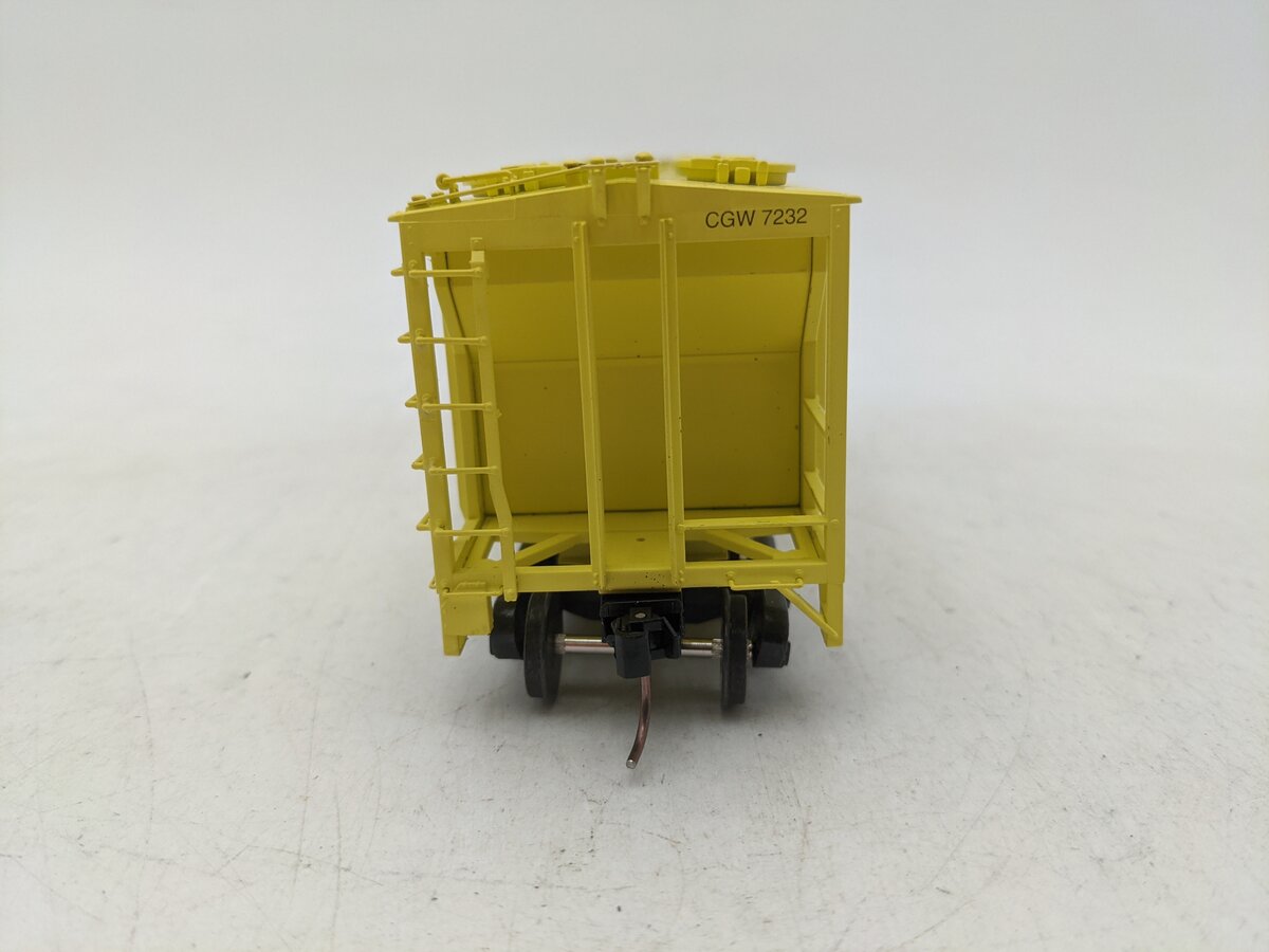 S-Helper 00039-6 "S" Scale CNW/ CGW PS-2 Hopper W/ Roller Bearing LN/Box