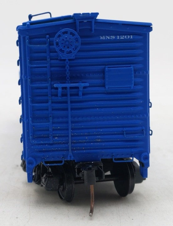 S-Helper 01721 S Scale Minneapolis Northfield & Southern Boxcar #1201 LN/Box
