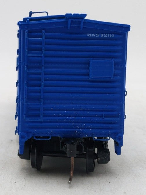 S-Helper 01721 S Scale Minneapolis Northfield & Southern Boxcar #1201 LN/Box