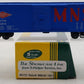 S-Helper 01721 S Scale Minneapolis Northfield & Southern Boxcar #1201 LN/Box