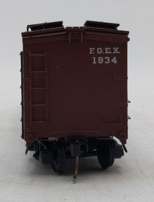 S-Helper 01732 S Scale Fruit Growers Express Reefer #1934 LN/Box
