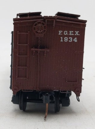 S-Helper 01732 S Scale Fruit Growers Express Reefer #1934 LN/Box
