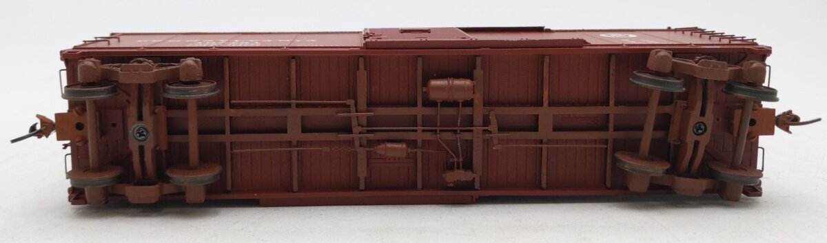 S-Helper Service 00131 S Scale Pennsylvania Steel Rebuilt Xm Boxcar #107751 LN/Box