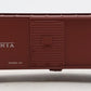 S-Helper Service 00131 S Scale Pennsylvania Steel Rebuilt Xm Boxcar #107751 LN/Box
