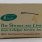 S-Helper Service 00131 S Scale Pennsylvania Steel Rebuilt Xm Boxcar #107751 LN/Box